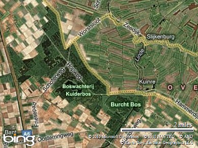 Afbeelding kaart
