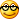 Sukkelige emoticon